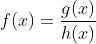 $(x) = 9() hr)
