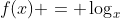 f(x) = log_{x+1}(x^2 - 2x - 8)