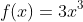 f(x)=3x^3+bx-8