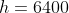 v=frac{Delta S}{Delta t}=frac{2pi R}{T}\R=R_T+h=6400+600=7cdot 10^6 m\T=100mincdot 60s=6cdot 10^3 s\v=frac{2cdot 3cdot 7cdot 10^6}{6cdot 10^3}=7,0cdot 10^3 m/s