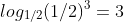2)^3=3