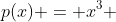 p(x) = x^{3} + 3x^{2} -6x +k