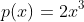 p(x)=2x^{3}+4x^{2}-8x-16