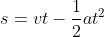 Dynamics Formula -3