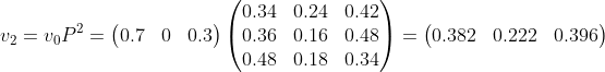 0.34 0.24 0.42 v2P2 -(0.7 0 0.3) 0.360.16 0.48(0.382 0.222 0.396) 0.48 0.18 0.34/