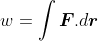 Coulomb? Gif.latex?w%3D%5Cint%5Cboldsymbol%7BF%7D