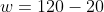 w=120-20