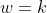 H_{1t}\Delta w-H_{2t}\Delta w=k \Delta w