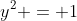 C_1:x^2+y^2 = 1