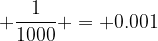 0.001