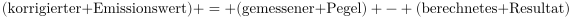 mathematical expression
