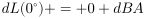 mathematical expression