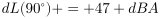 mathematical expression