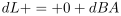mathematical expression