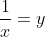 \inline\\\text{Als}\;\;x+\frac1x=y\;\;\text{dan is}\\\\ x^2+\frac{1}{x^2}\;\;\;\text{gelijk aan}
