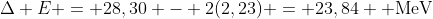 énergie de fusion