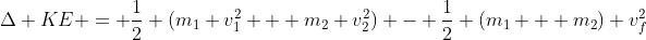 Equazione della perdita di energia