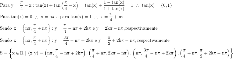 Equações trigonométricas  Png
