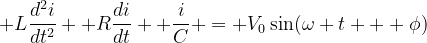 equation