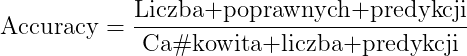 formula