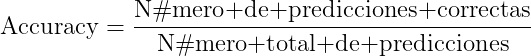 fórmula