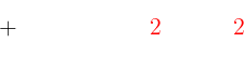 \left(\frac{1}{2}x+1\right)\times{\color{Red}{2}}=3\times{\color{Red}{2}}