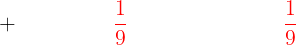 \rightarrow 9x\,\times{\color{Red}{\frac{1}{9}}} = -\frac{136}{15}\,\times{\color{Red}{\frac{1}{9}}}