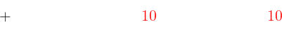 \rightarrow 9x+10 - {\color{Red}{10}} = \frac{14}{15} - {\color{Red}{10}}