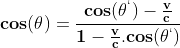 png.latex?%5Cmathbf%7Bcos(%5Ctheta)=%5Cf