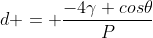 Washburn Equation